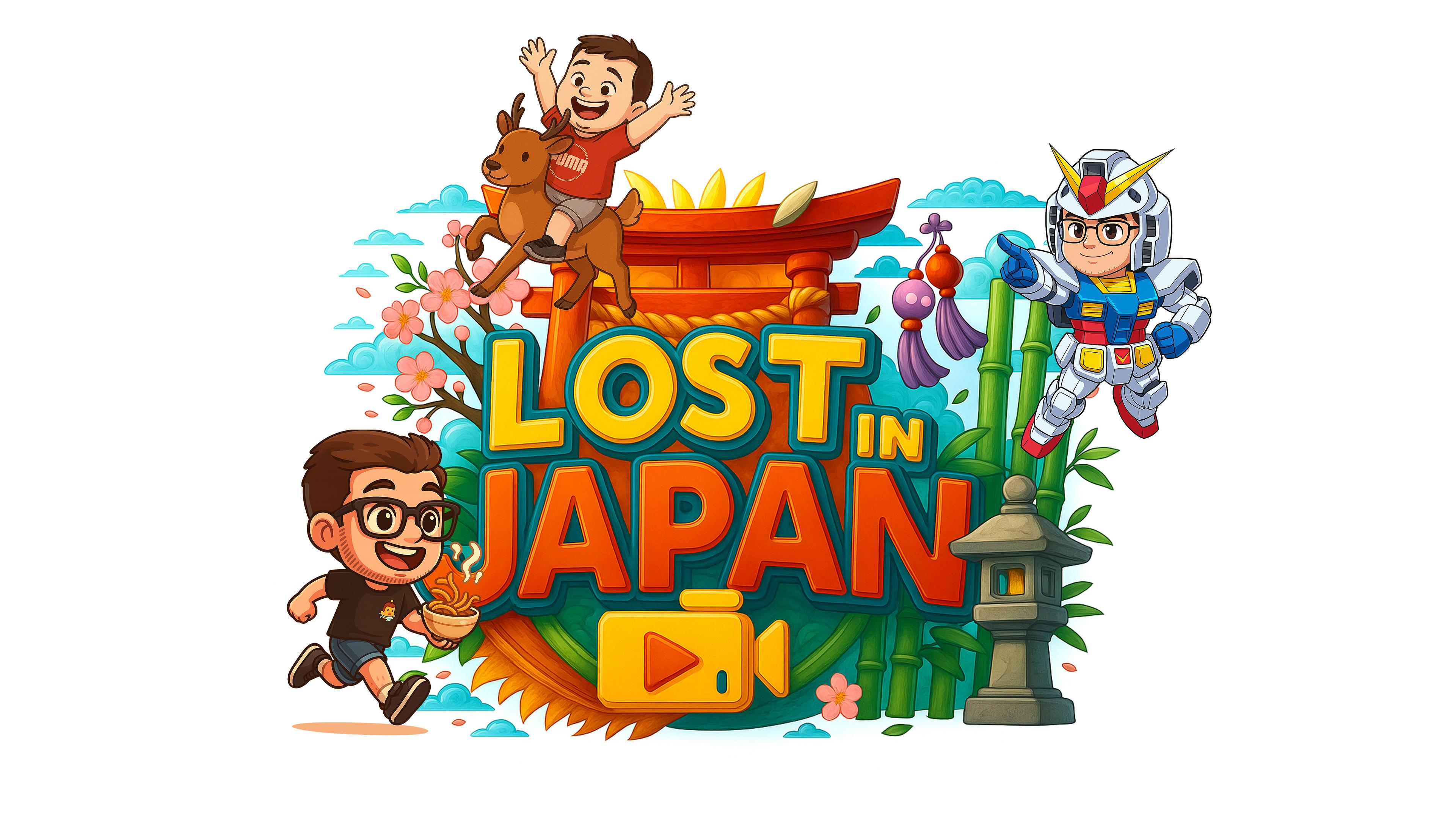 Lost in Japan